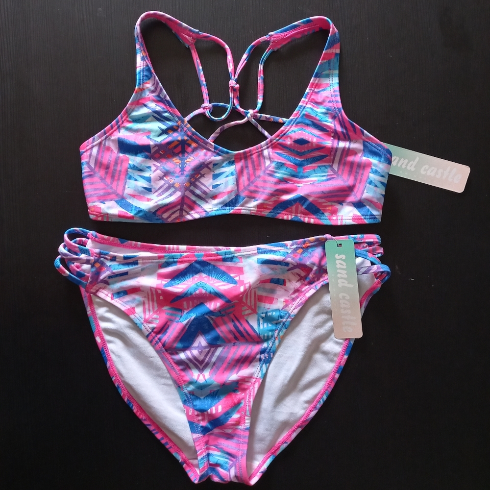 Sand‎ Castle Swimwear